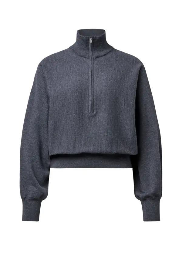 Rickay Pullover - Grey