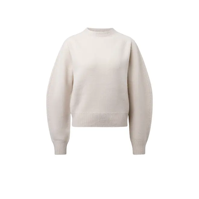 Ginnifer Sweater - White