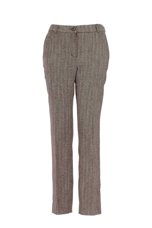 Pants - Taupe