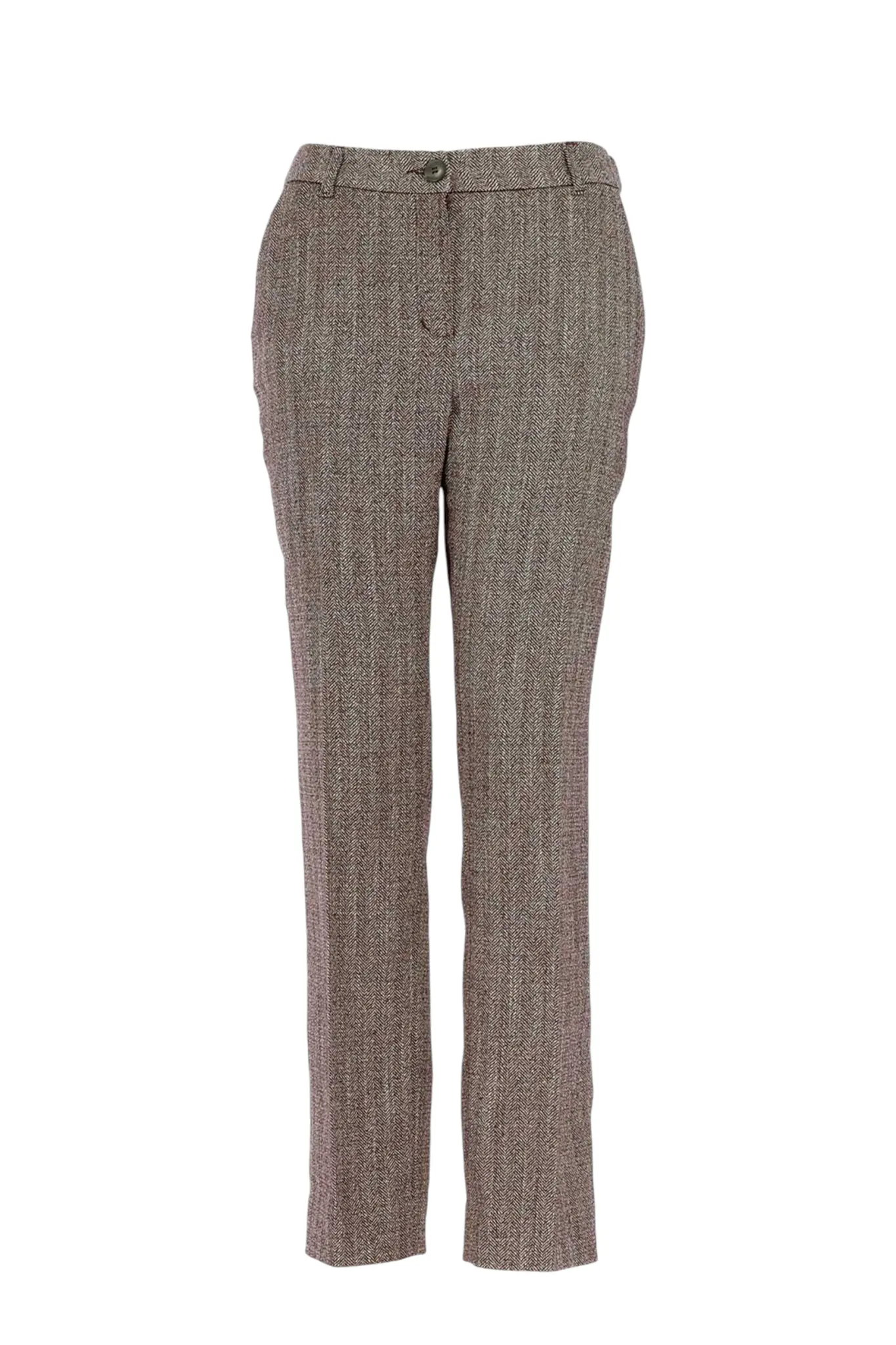 Pants - Taupe
