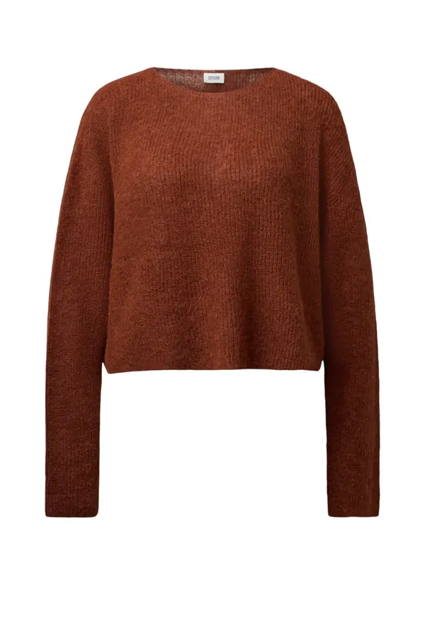 Imeny Sweater - Brown