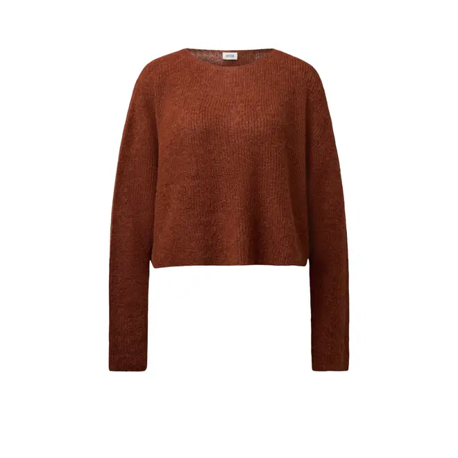 Imeny Sweater - Brown