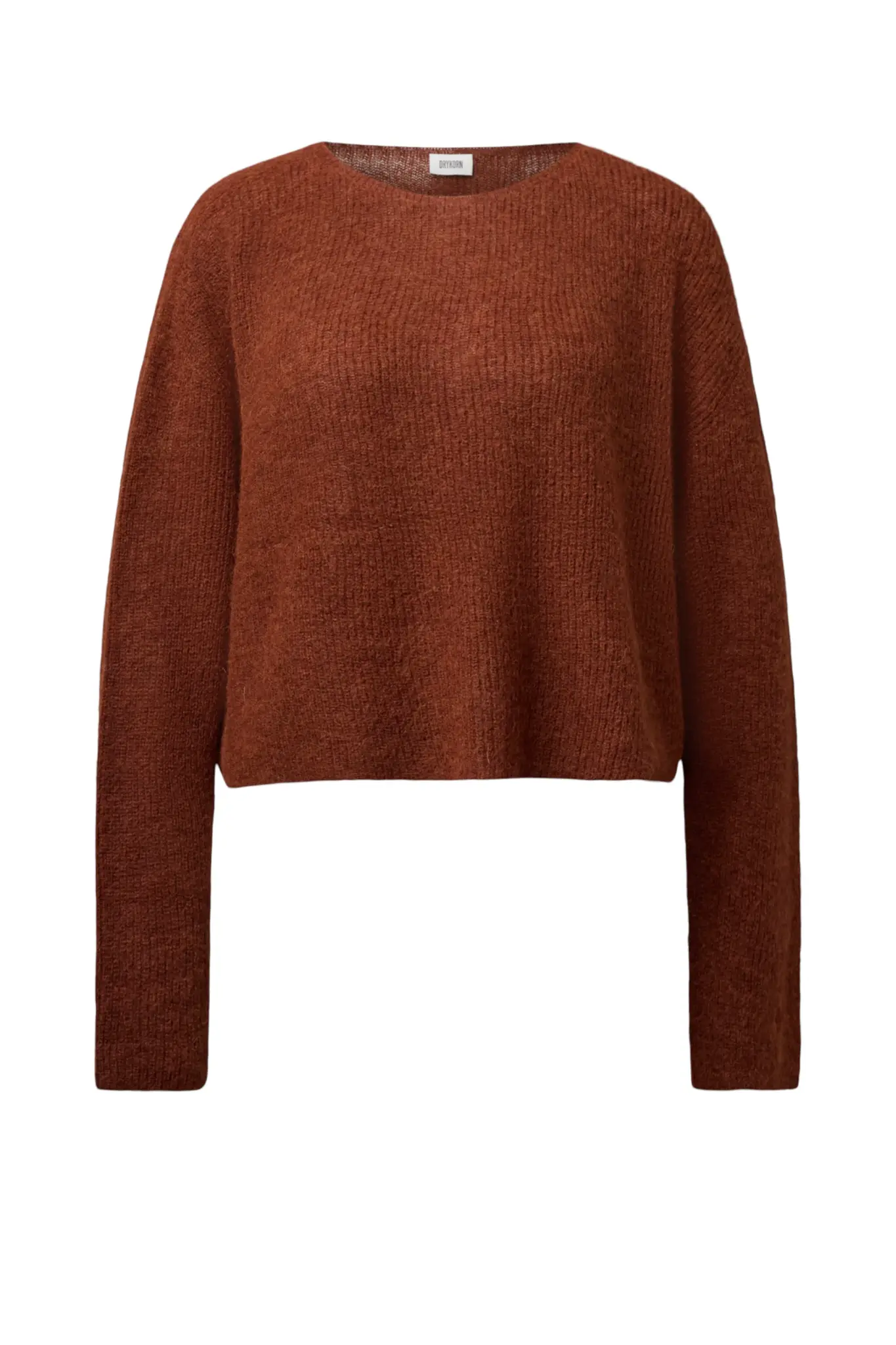 Imeny Sweater - Brown