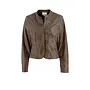 Jacket - Dark Taupe
