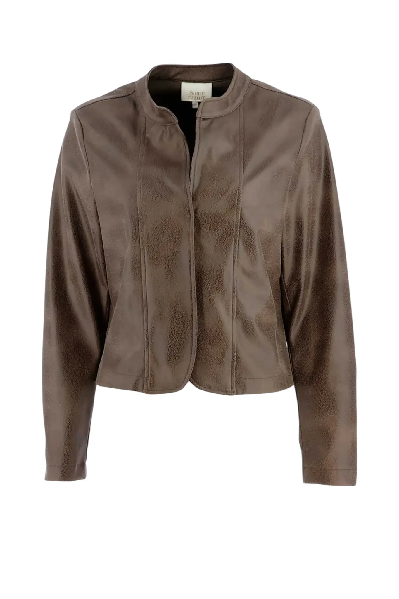 Jacket - Dark Taupe