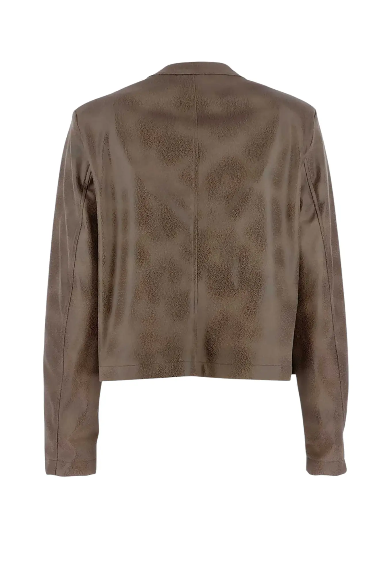 Jacket - Dark Taupe
