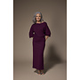 Eleonor Long Dress - Plume