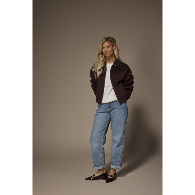 Janique Jacket - Brown