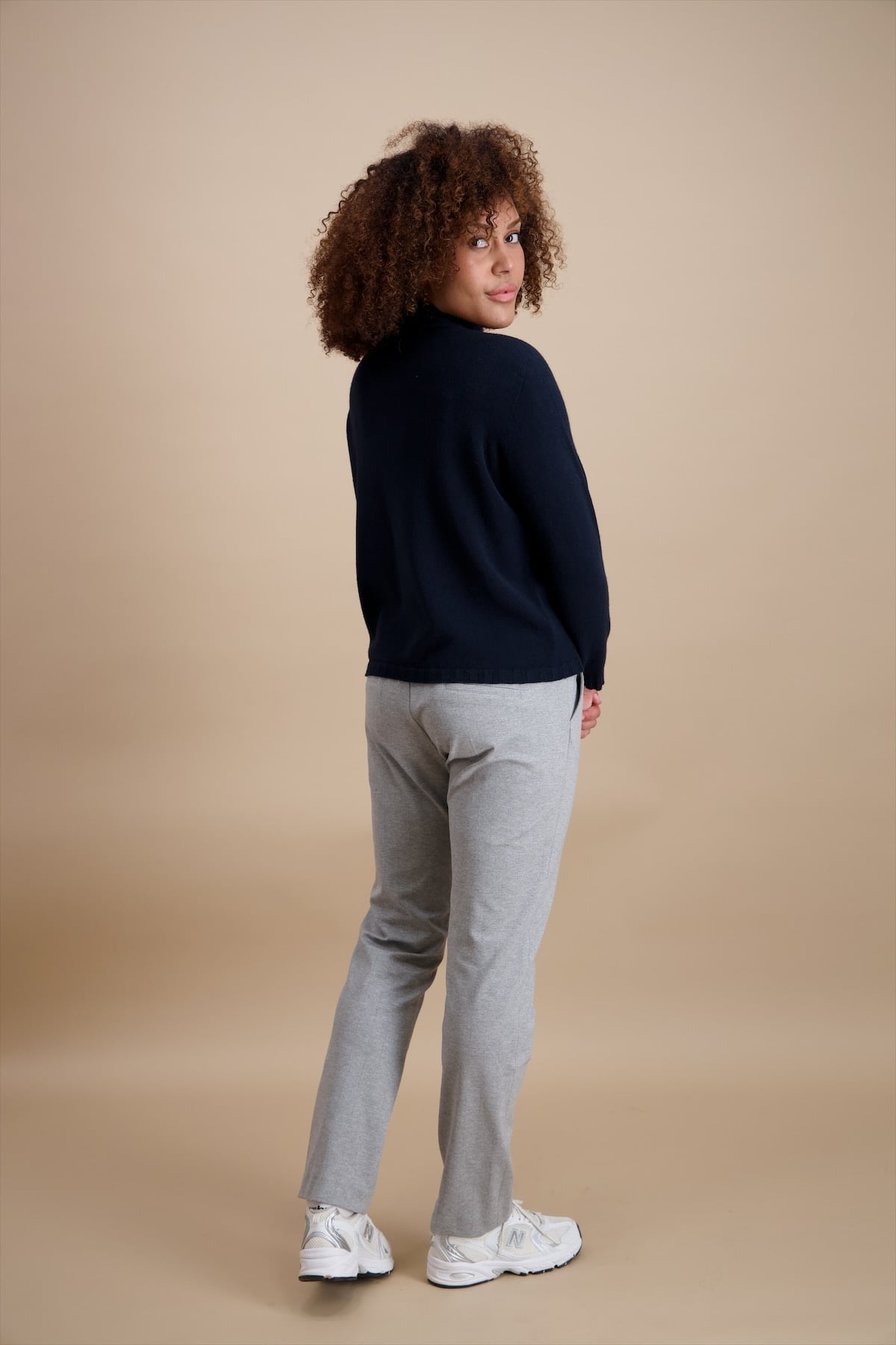Knitwear - Dark Blue