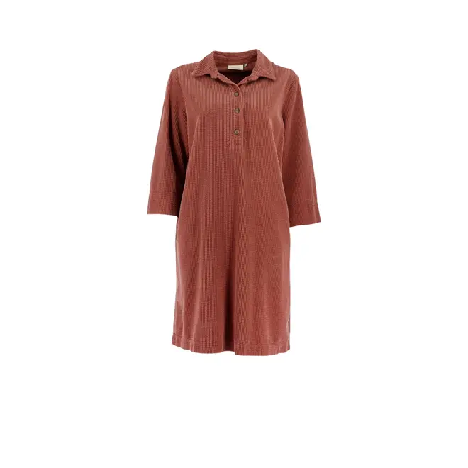 Mini Dress - Dusty Rose