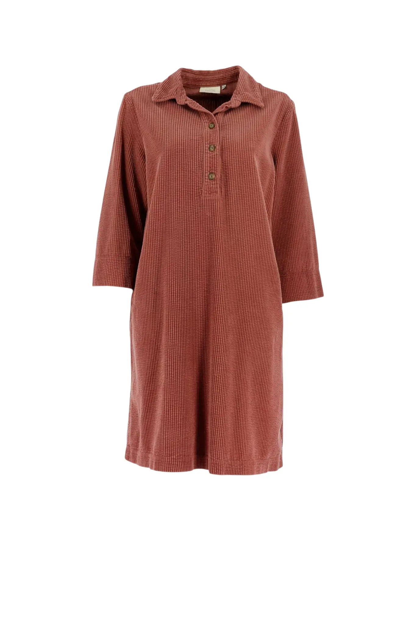 Mini Dress - Dusty Rose