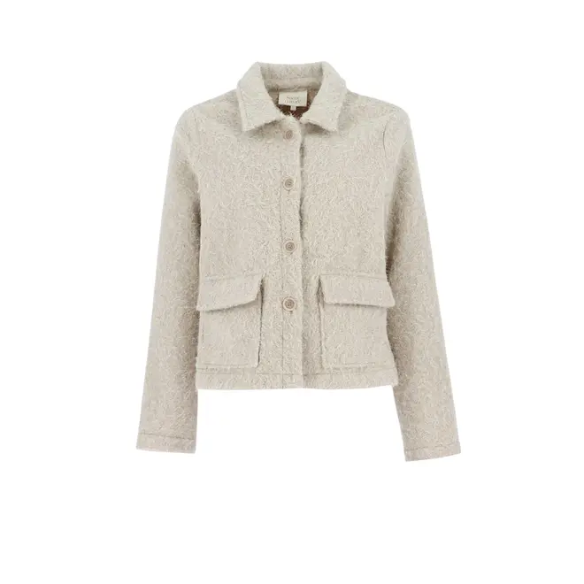 Jacket - Ecru