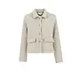 Jacket - Ecru