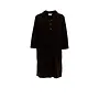 Mini Dress - Brown