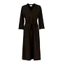 Long Dress - Brown