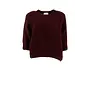 Short Sleeve - Burgundy