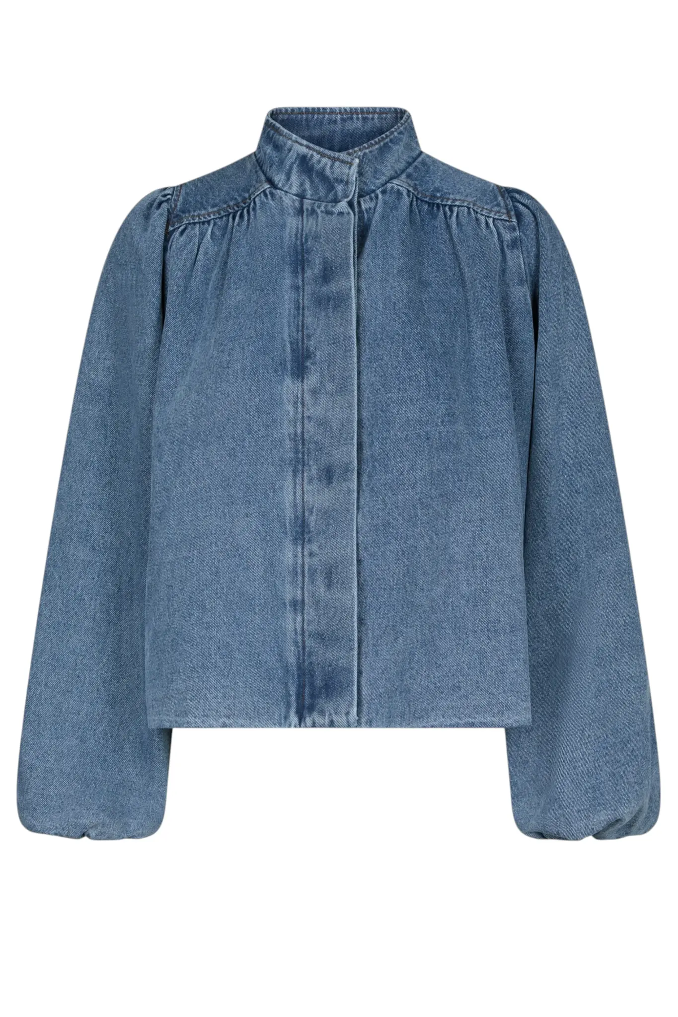 Tirsa Denim Jacket - Blue