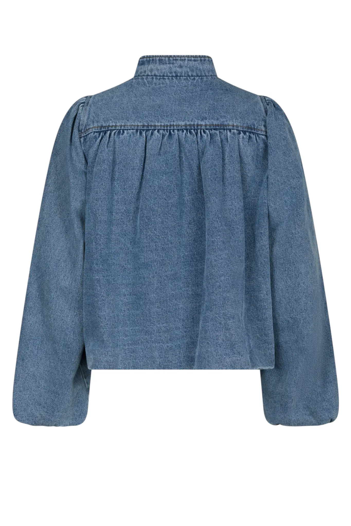 Tirsa Denim Jacket - Blue