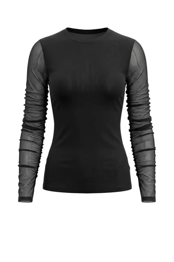 Shirt - Nero