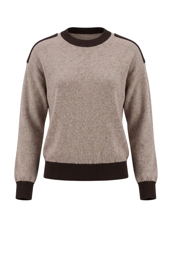 Giga Duo Pull - Taupe Dark Brown