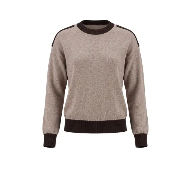 Giga Duo Pull - Taupe Dark Brown