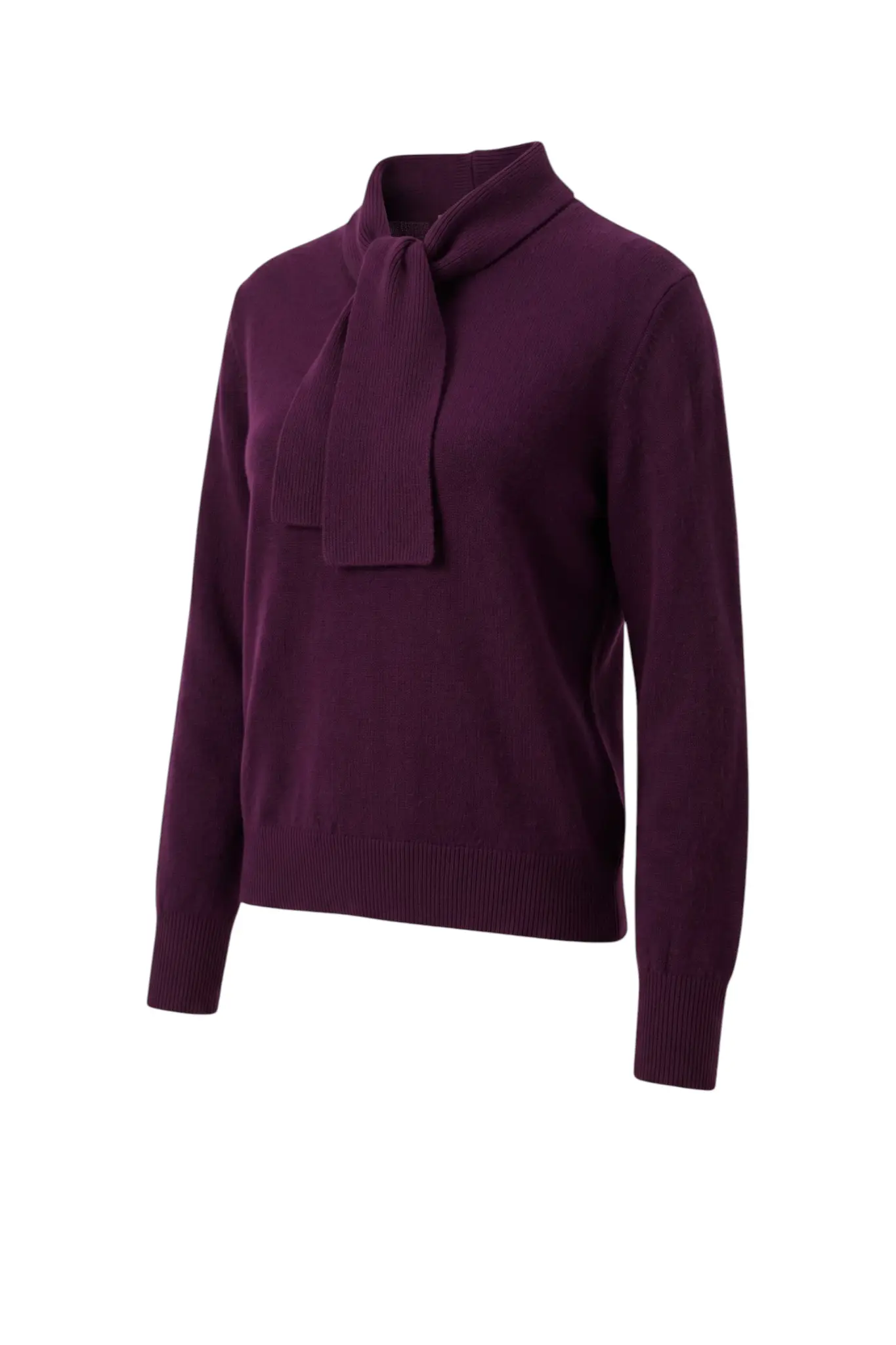 Emanu Long Sleeve Pull - Plume