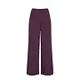 Macy Michelle HW Wide Pants REGULAR - Potent Purple