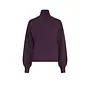 Mercy East M Pullover - Potent Purple