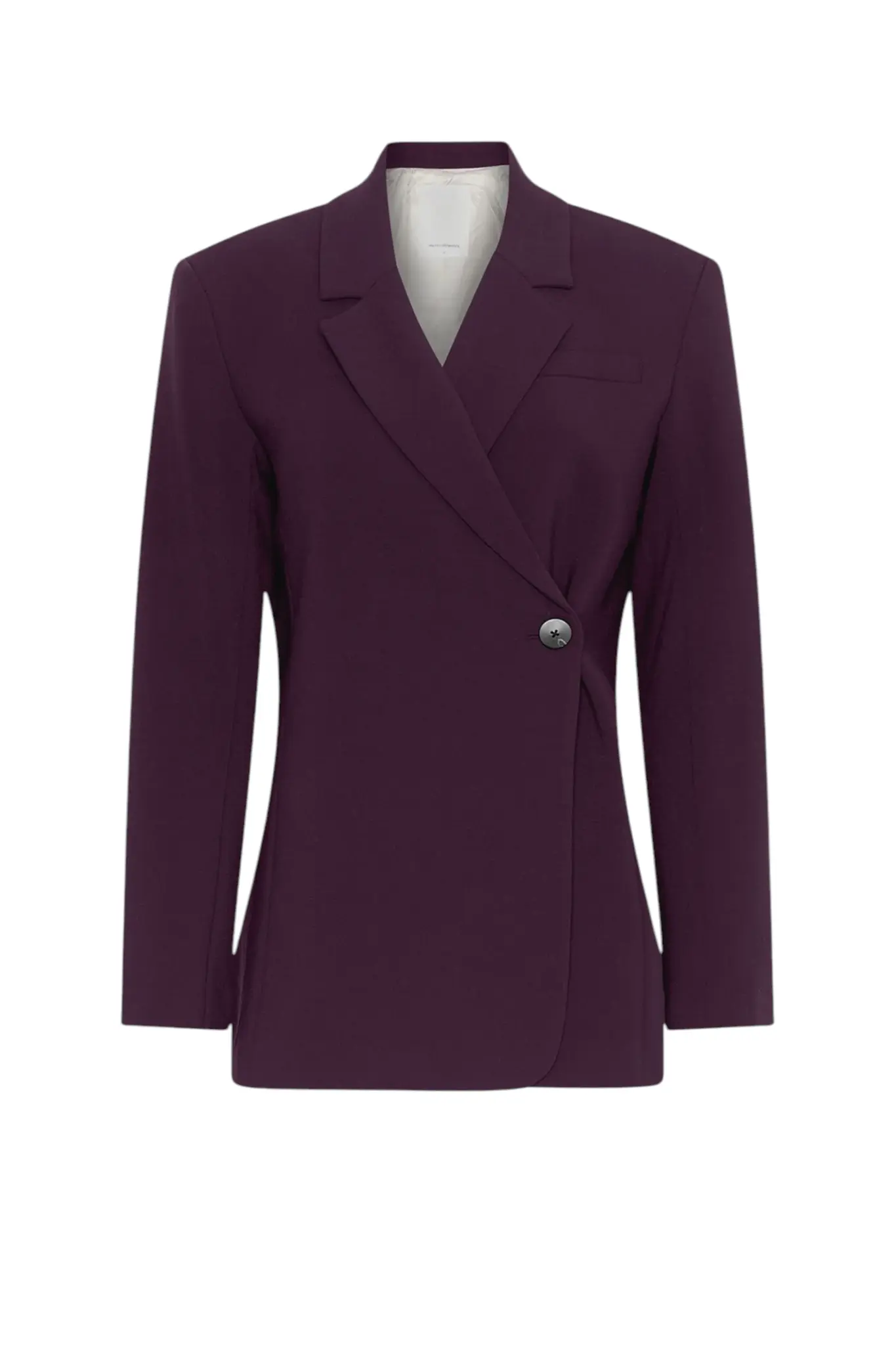 Zeta Michelle Blazer - Potent Purple