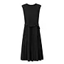 Kora Viscose Mix Dress - Black