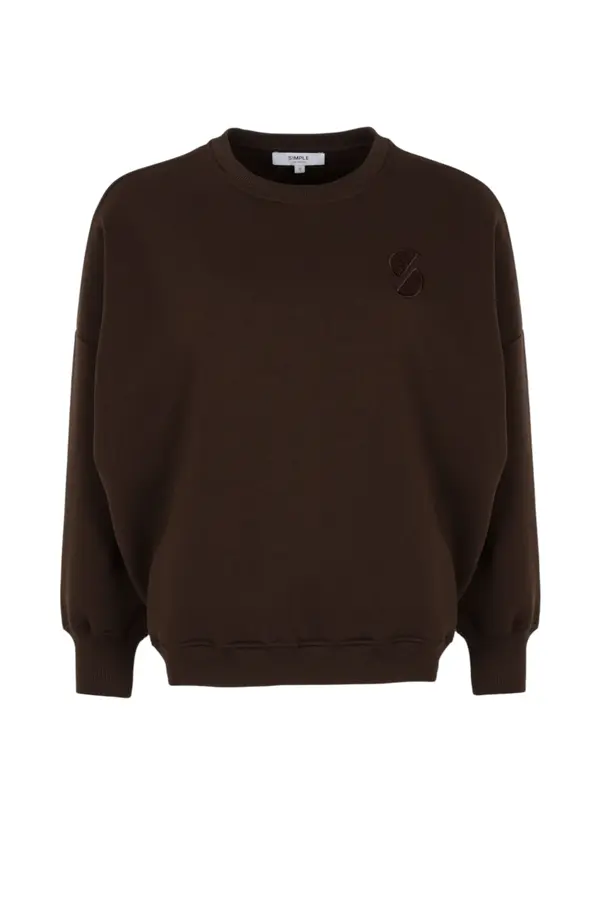 Lulu Sweater - Cacao