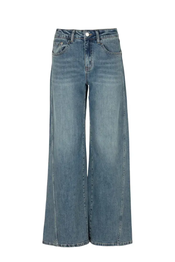Jamila Jeans - Blue Indigo