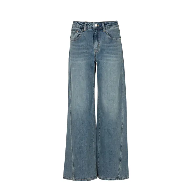 Jamila Jeans - Blue Indigo
