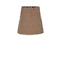 Rika Skirt - Multi Check
