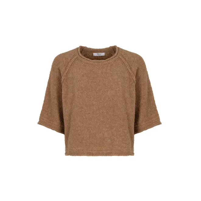 Marka Knit - Camel
