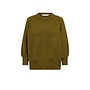 RowCC Puff SS Rib Knit - Fer Green