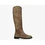 Fosca Boots - Suede Taupe