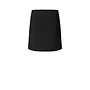 Rita Mw Short Skirt Fd Noos - Black