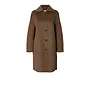 Geri Handmade Coat - Chocolate Chip Melange