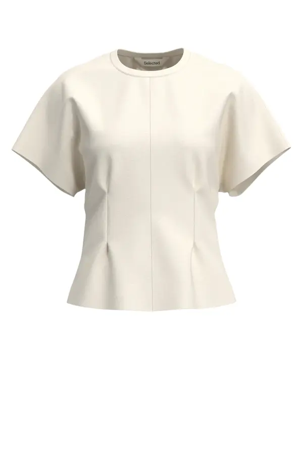 Era Ss Top Noos - Egret