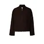 Jacqueline Wool Blend Jacket Noos - Delicioso Melange