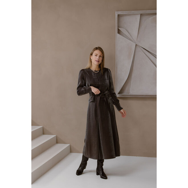 Thirza Rok - Donkerbruin