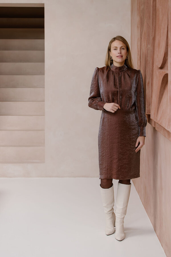 Anneli Jurk - Burgundy