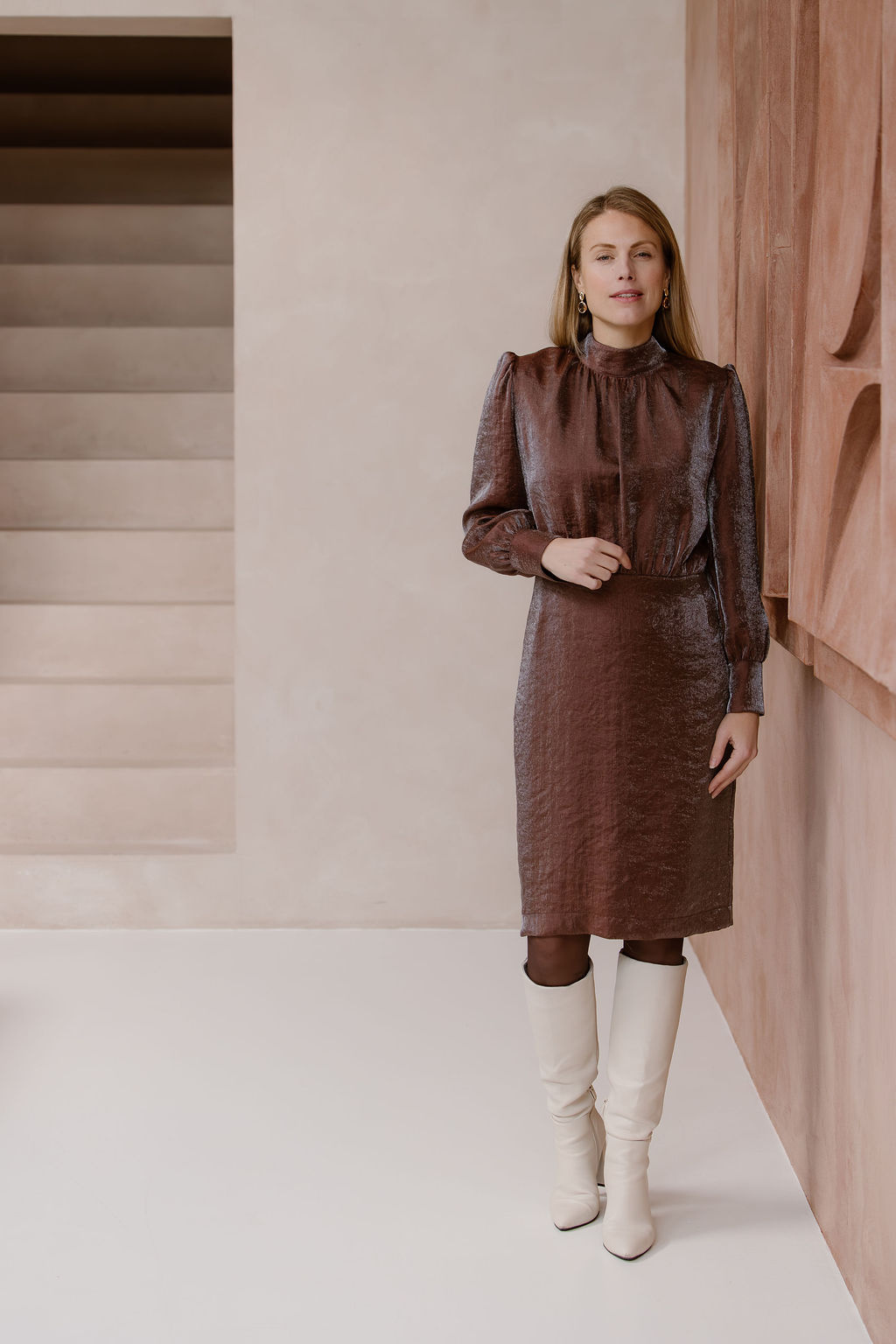 Anneli Jurk - Burgundy