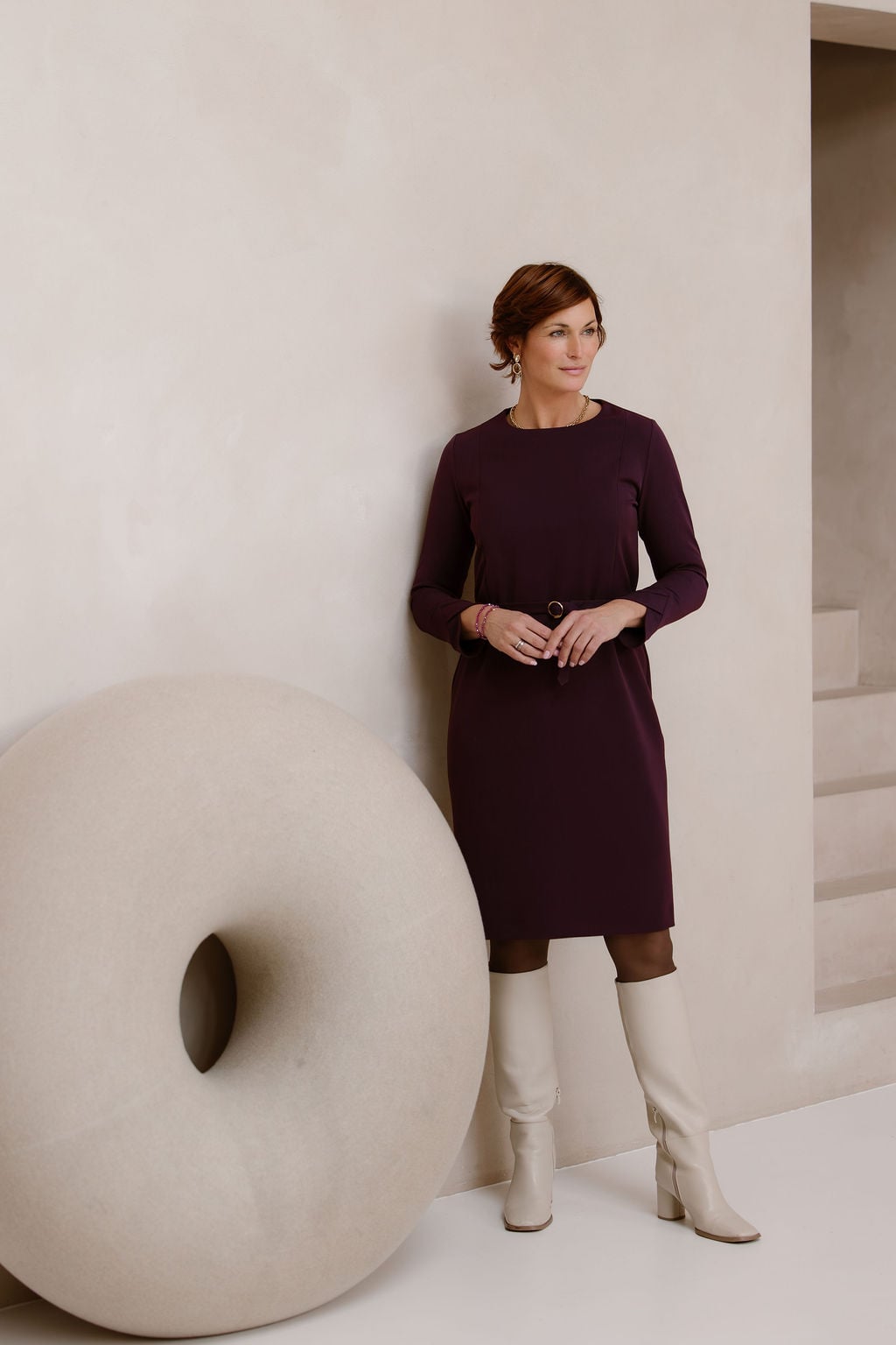 Anke Jurk - Aubergine