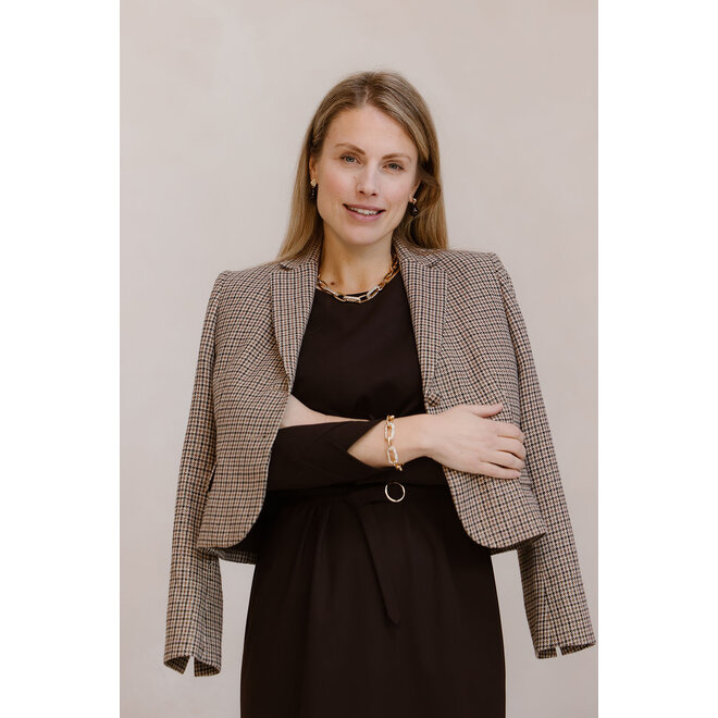 Willeke Blazer - Ruit
