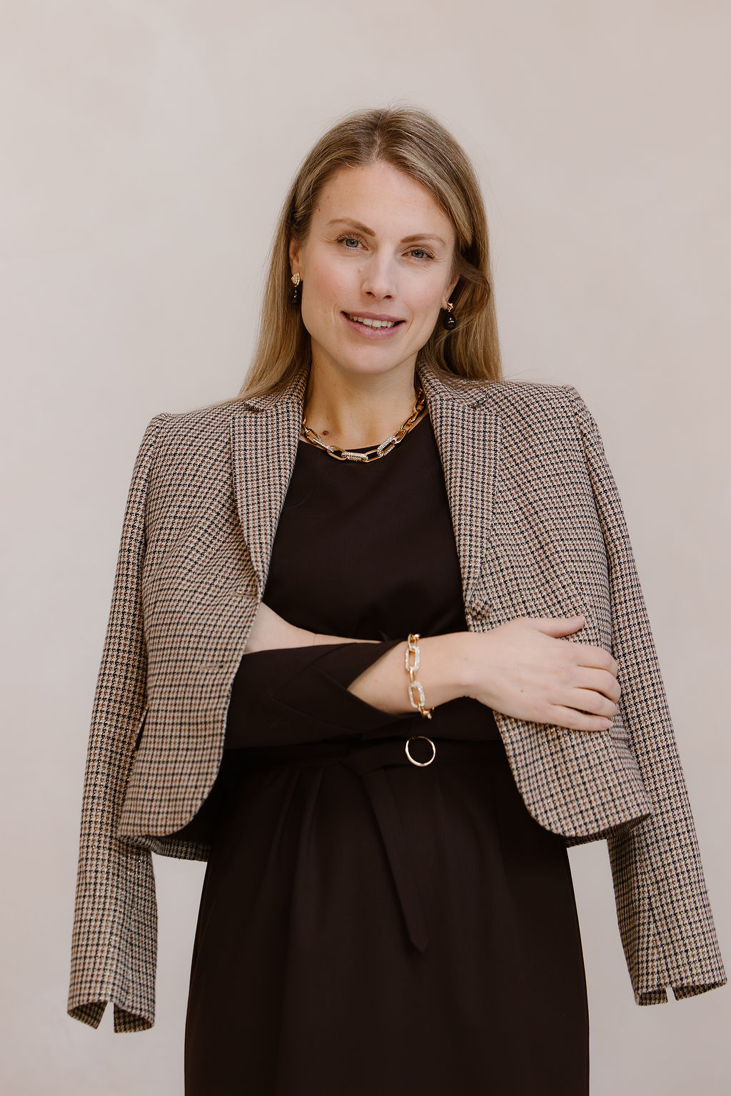 Willeke Blazer - Ruit
