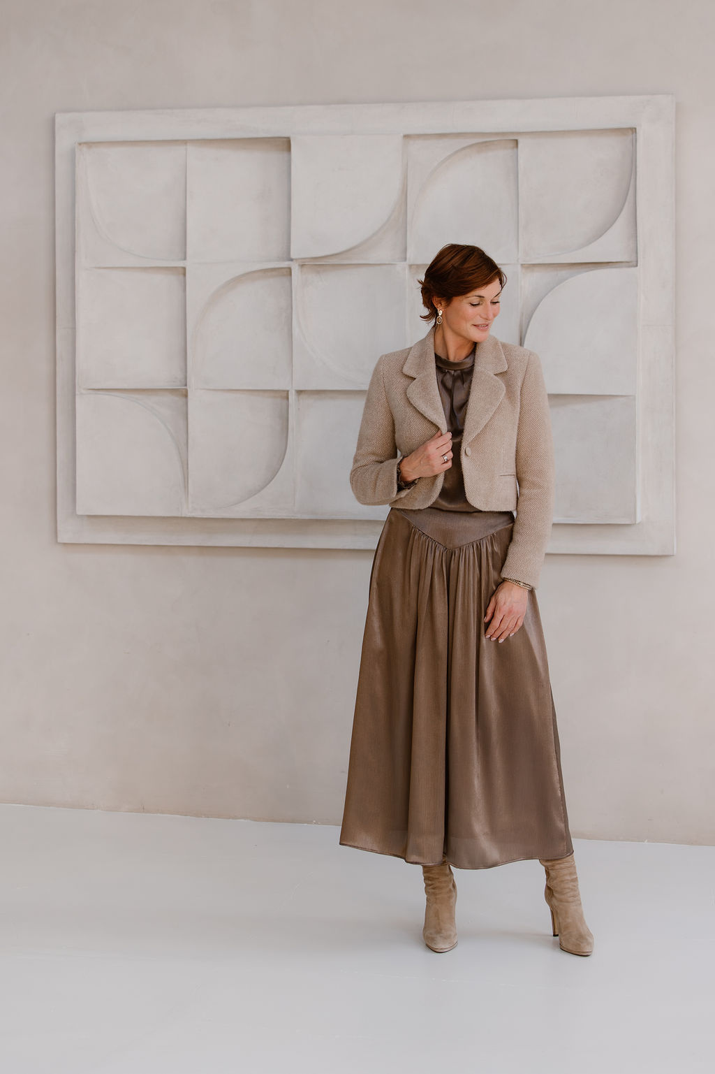 Anneke Rok - Taupe