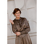 Arenda Blouse - Taupe