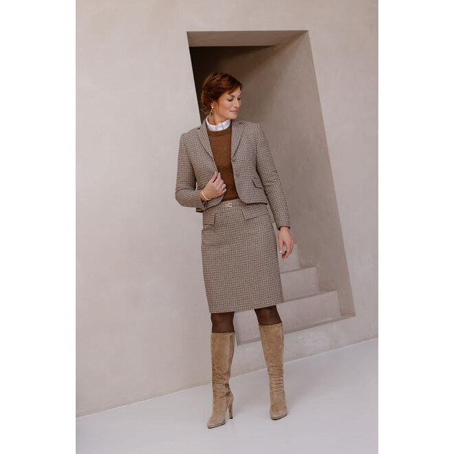 Nella Blouse - Wit